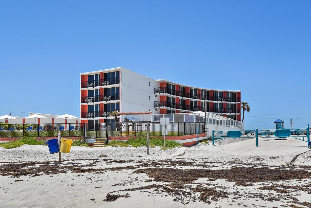 Cove Motel Oceanfront เดย์โทนาบีช ภายนอก รูปภาพ
